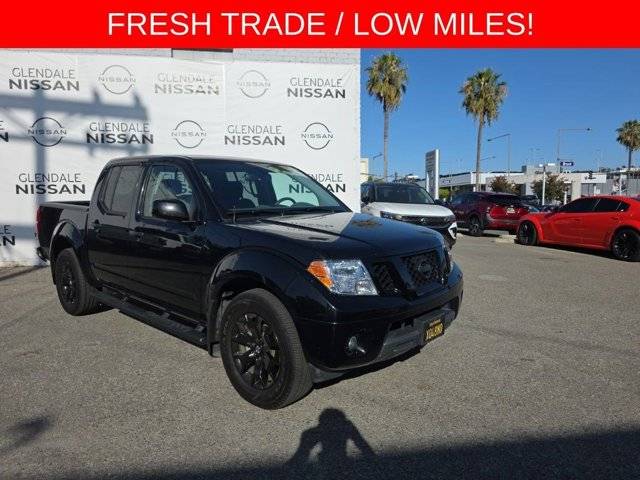 2020 Nissan Frontier SV RWD photo