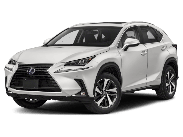 2021 Lexus NX NX 300h AWD photo