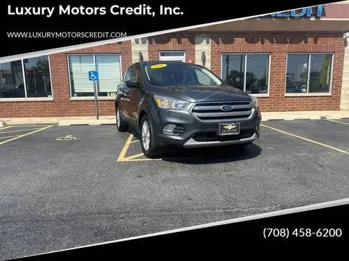 2017 Ford Escape SE FWD photo