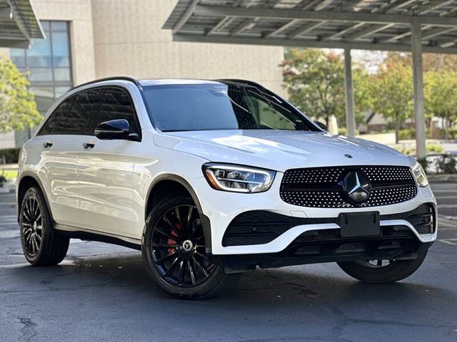 2021 Mercedes-Benz GLC-Class GLC 300 RWD photo