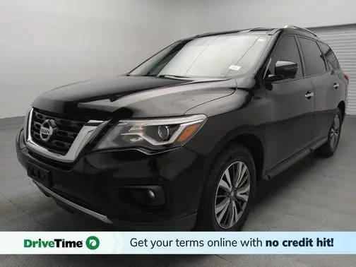 2020 Nissan Pathfinder SL FWD photo