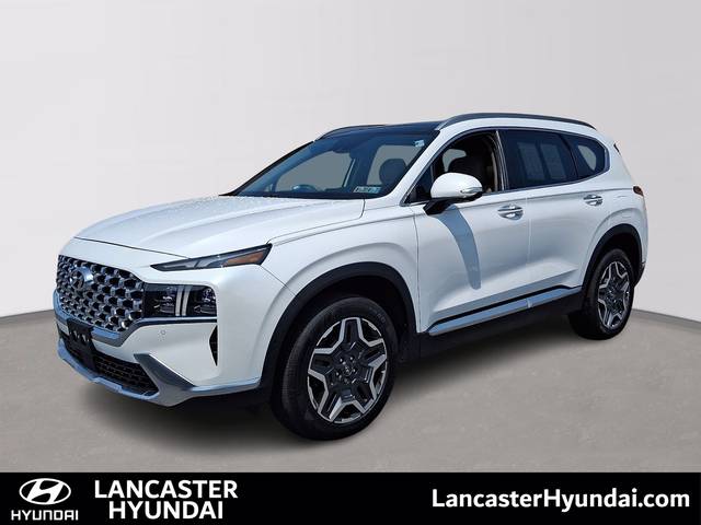 2021 Hyundai Santa Fe Limited AWD photo