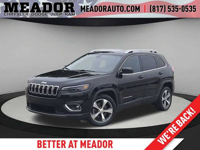 2020 Jeep Cherokee Limited FWD photo