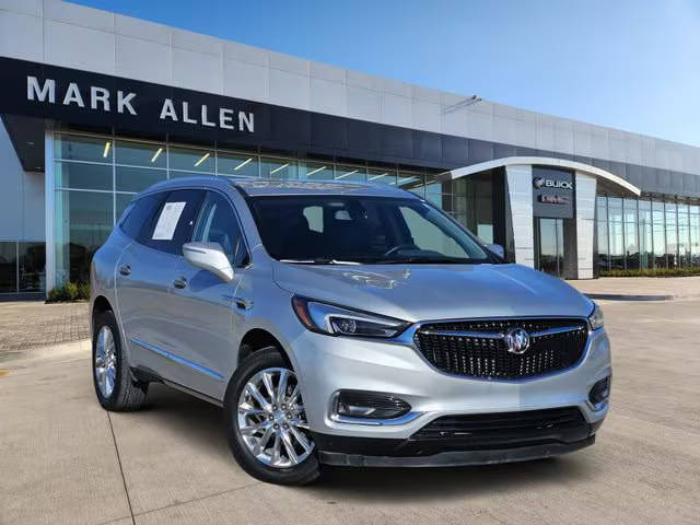 2021 Buick Enclave Essence FWD photo
