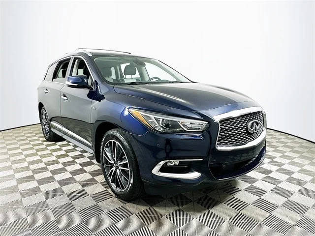 2020 Infiniti QX60 SIGNATURE EDITION AWD photo