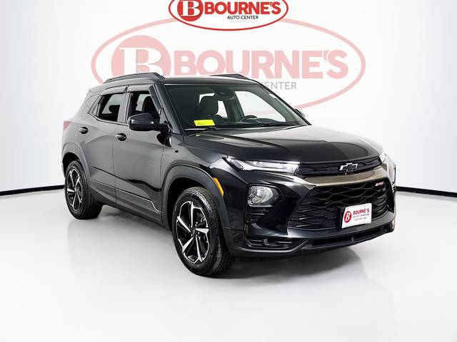 2021 Chevrolet TrailBlazer RS AWD photo
