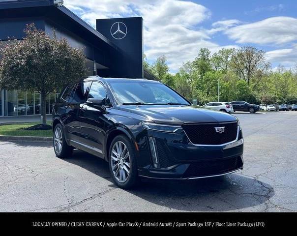 2021 Cadillac XT6 Sport AWD photo