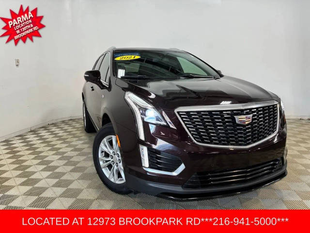 2021 Cadillac XT5 AWD Luxury AWD photo