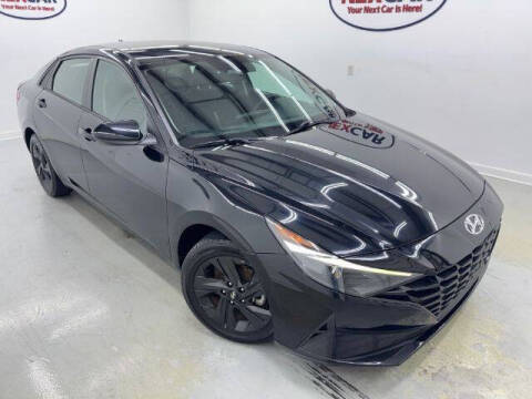 2021 Hyundai Elantra SEL FWD photo