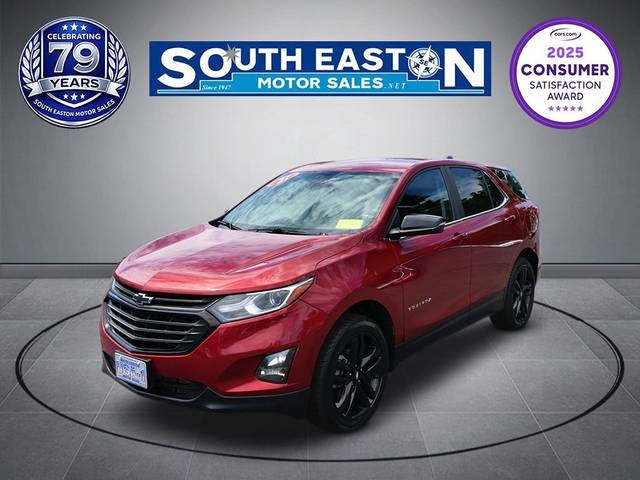 2021 Chevrolet Equinox LT AWD photo