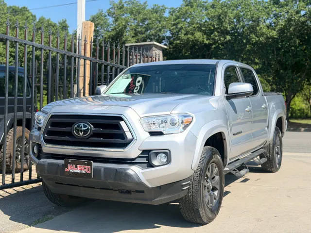 2021 Toyota Tacoma SR5 RWD photo