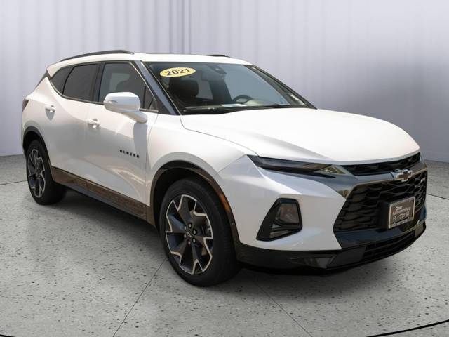 2021 Chevrolet Blazer RS AWD photo