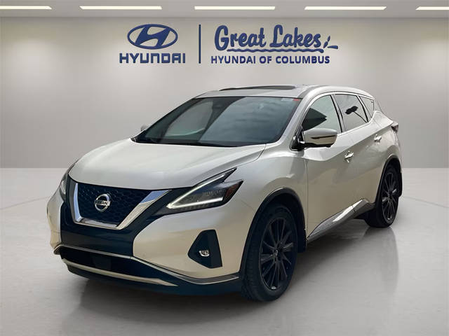 2021 Nissan Murano SL AWD photo