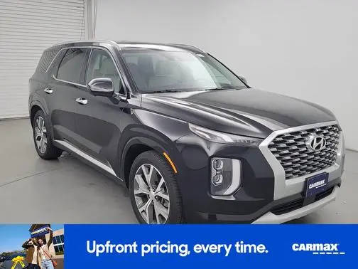 2021 Hyundai Palisade Limited AWD photo