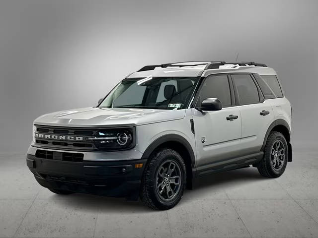 2021 Ford Bronco Sport Big Bend 4WD photo