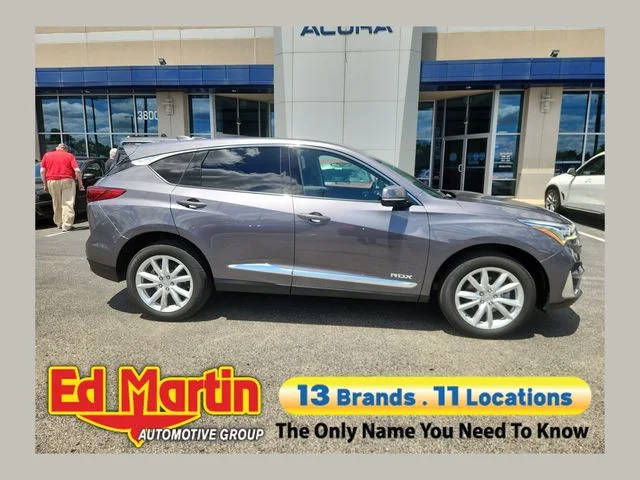 2021 Acura RDX  AWD photo