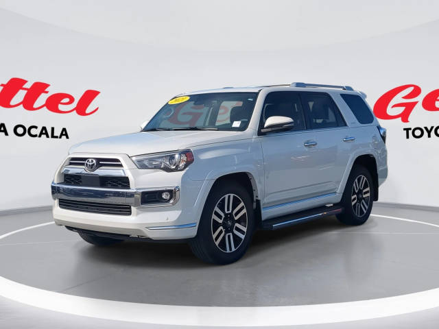 2021 Toyota 4Runner Limited RWD photo