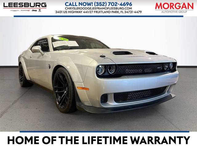 2020 Dodge Challenger SRT Super Stock RWD photo