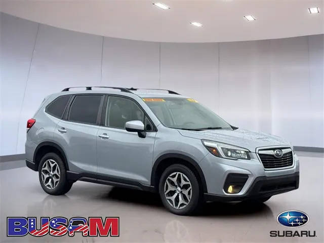 2021 Subaru Forester Premium AWD photo