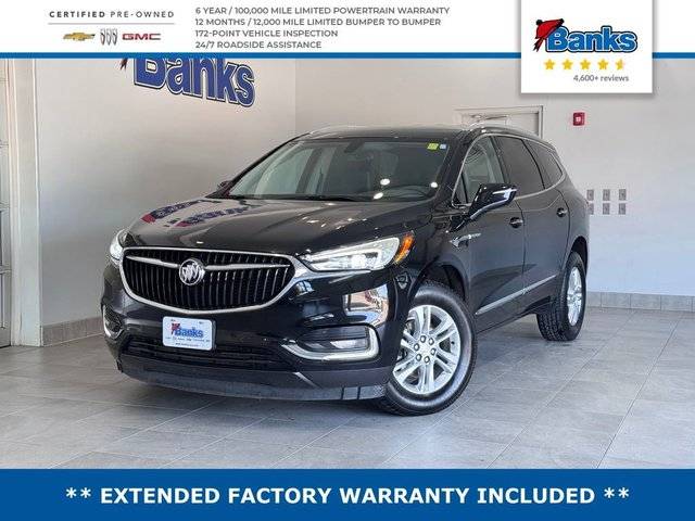 2021 Buick Enclave Essence AWD photo