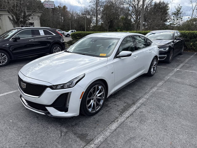 2021 Cadillac CT5 Sport RWD photo