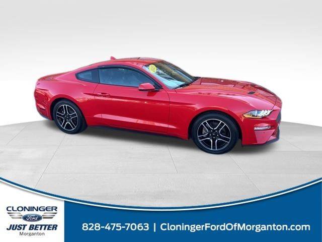 2020 Ford Mustang EcoBoost Premium RWD photo