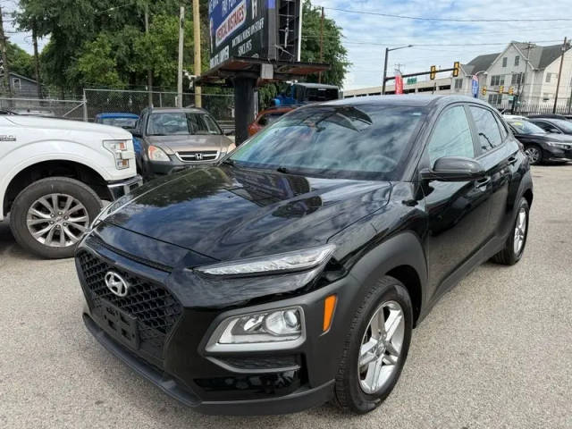 2021 Hyundai Kona SE AWD photo