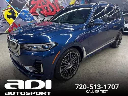 2021 BMW X7 ALPINA XB7 AWD photo