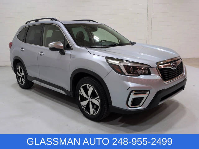 2021 Subaru Forester Touring AWD photo