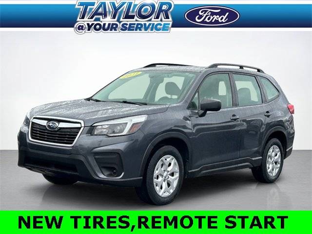 2021 Subaru Forester  AWD photo