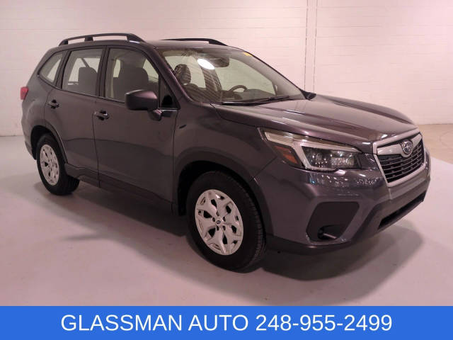 2021 Subaru Forester AWD photo