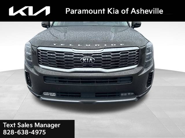 2021 Kia Telluride SX AWD photo