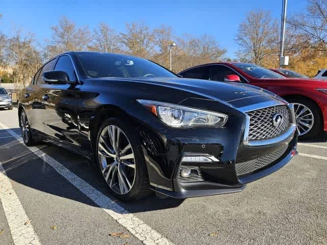 2021 Infiniti Q50 3.0t SENSORY RWD photo