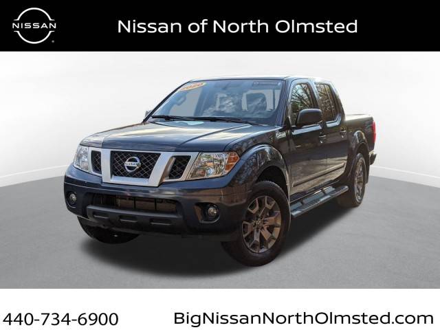 2020 Nissan Frontier SV 4WD photo