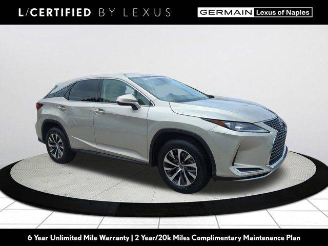 2021 Lexus RX RX 350 FWD photo