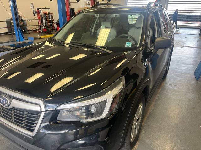 2021 Subaru Forester AWD photo