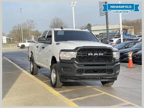2021 Ram 2500 Tradesman 4WD photo