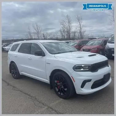 2021 Dodge Durango R/T AWD photo