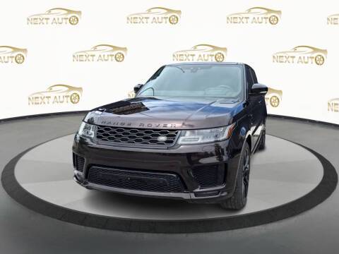 2021 Land Rover Range Rover Sport HST AWD photo