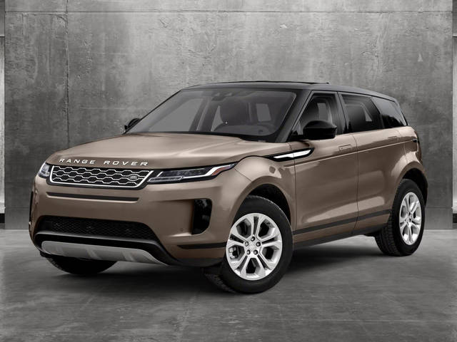 2020 Land Rover Range Rover Evoque S AWD photo