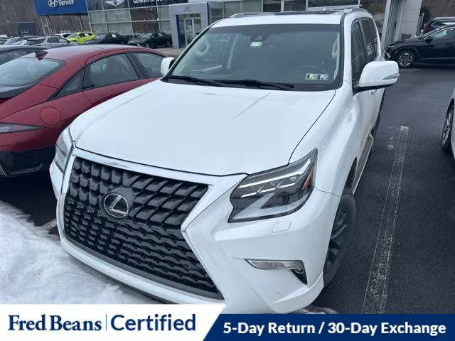 2021 Lexus GX GX 460 Premium 4WD photo