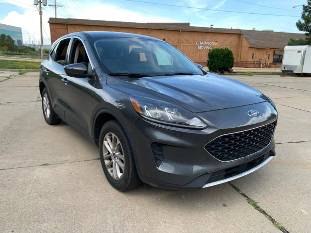 2020 Ford Escape SE AWD photo