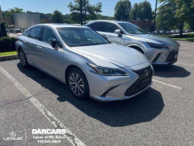 2021 Lexus ES ES 350 FWD photo