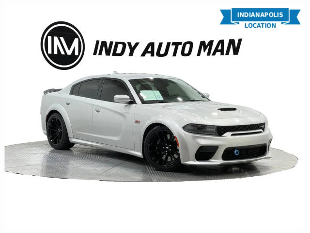 2021 Dodge Charger Scat Pack Widebody RWD photo