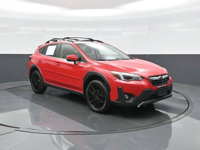 2021 Subaru Crosstrek Limited AWD photo