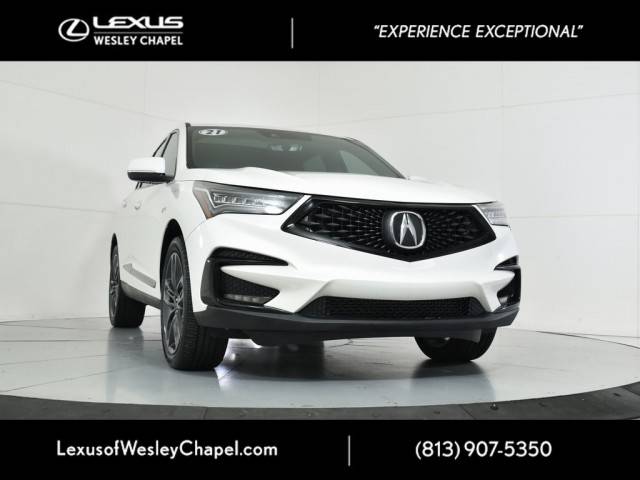 2021 Acura RDX w/A-Spec Package FWD photo
