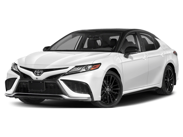 2021 Toyota Camry XSE AWD photo