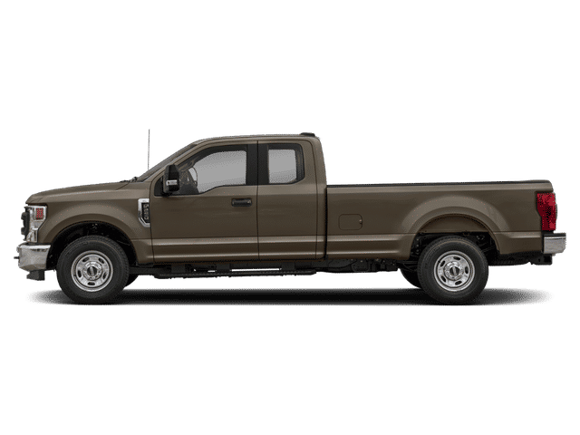2021 Ford F-250 Super Duty XL 4WD photo