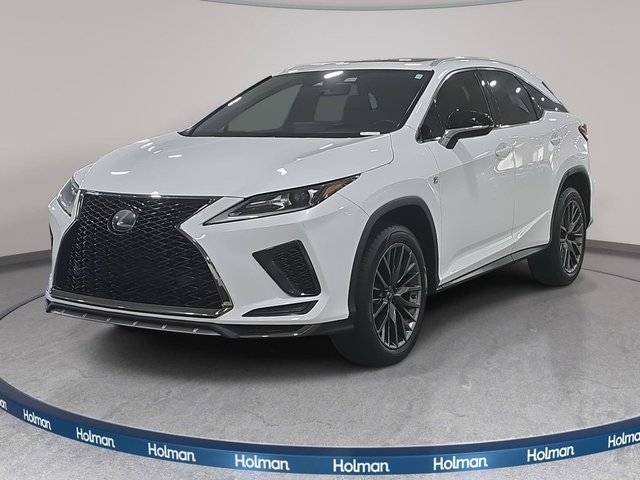 2021 Lexus RX RX 350 F SPORT Appearance FWD photo