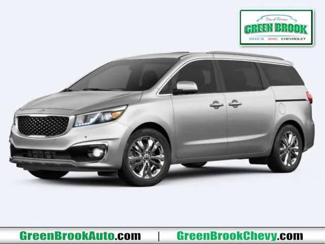 2015 Kia Sedona SX-L FWD photo